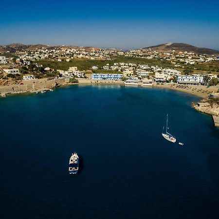 Ostraco Syros Villa Vari  Exterior photo