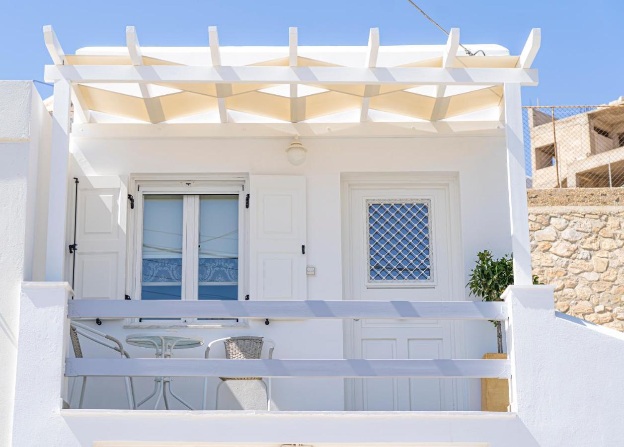 Ostraco Syros Villa Vari  Exterior photo