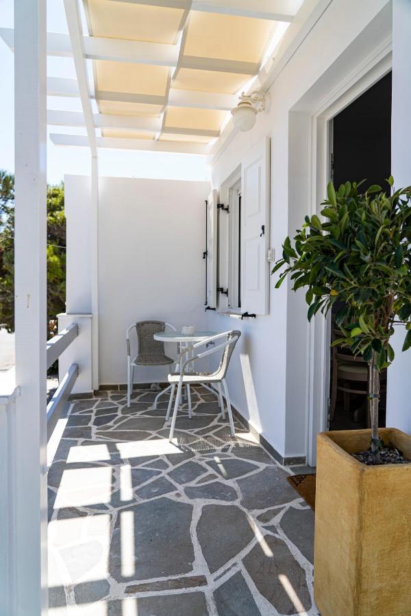 Ostraco Syros Villa Vari  Exterior photo